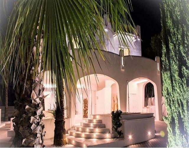 B&B Valentino Luxury Rooms By Salentolimit Porto Cesareo Exterior photo