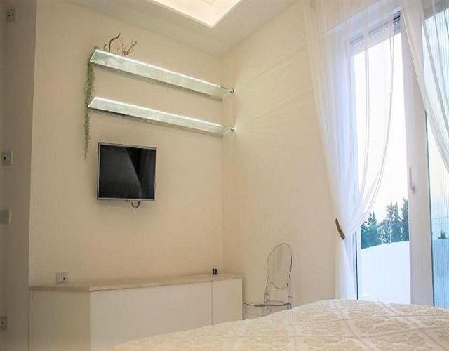 B&B Valentino Luxury Rooms By Salentolimit Porto Cesareo Exterior photo