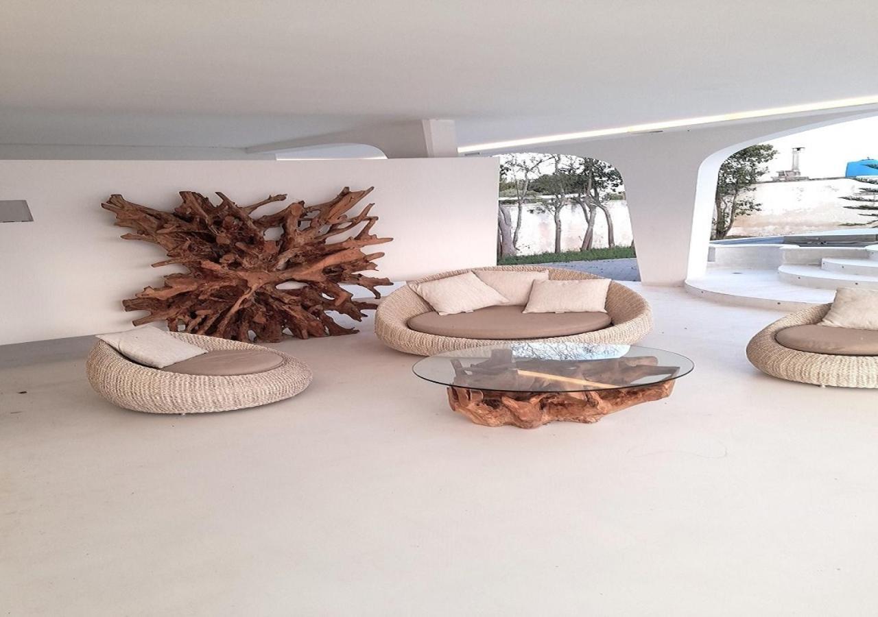 B&B Valentino Luxury Rooms By Salentolimit Porto Cesareo Exterior photo